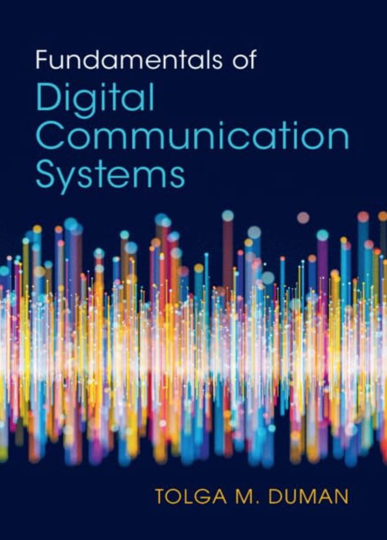 Fundamentals of Digital Communication Systems